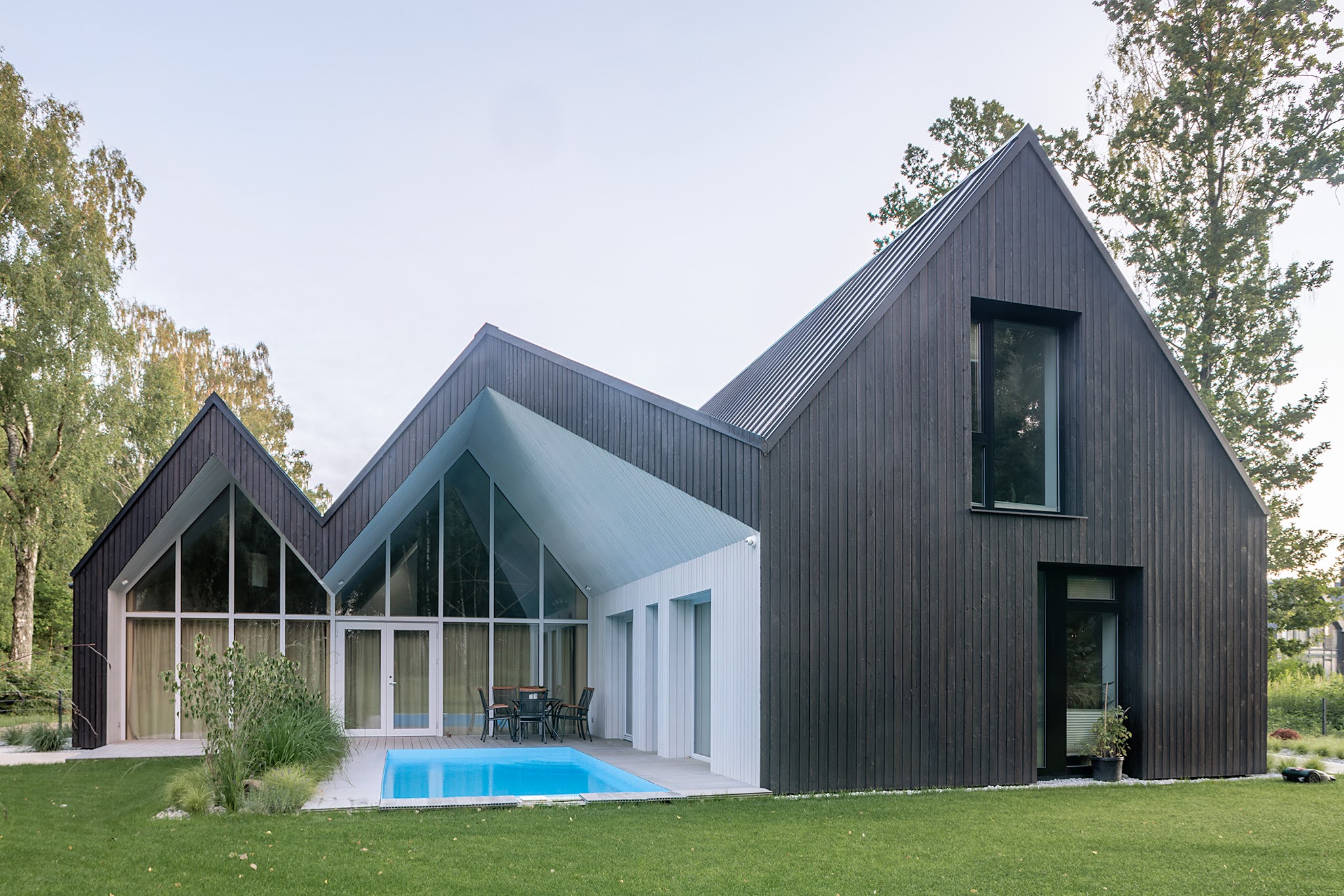 Arhitektid: Tomas Šuminas / Lukas Tuleikis Foto: Andrius Elsbergas