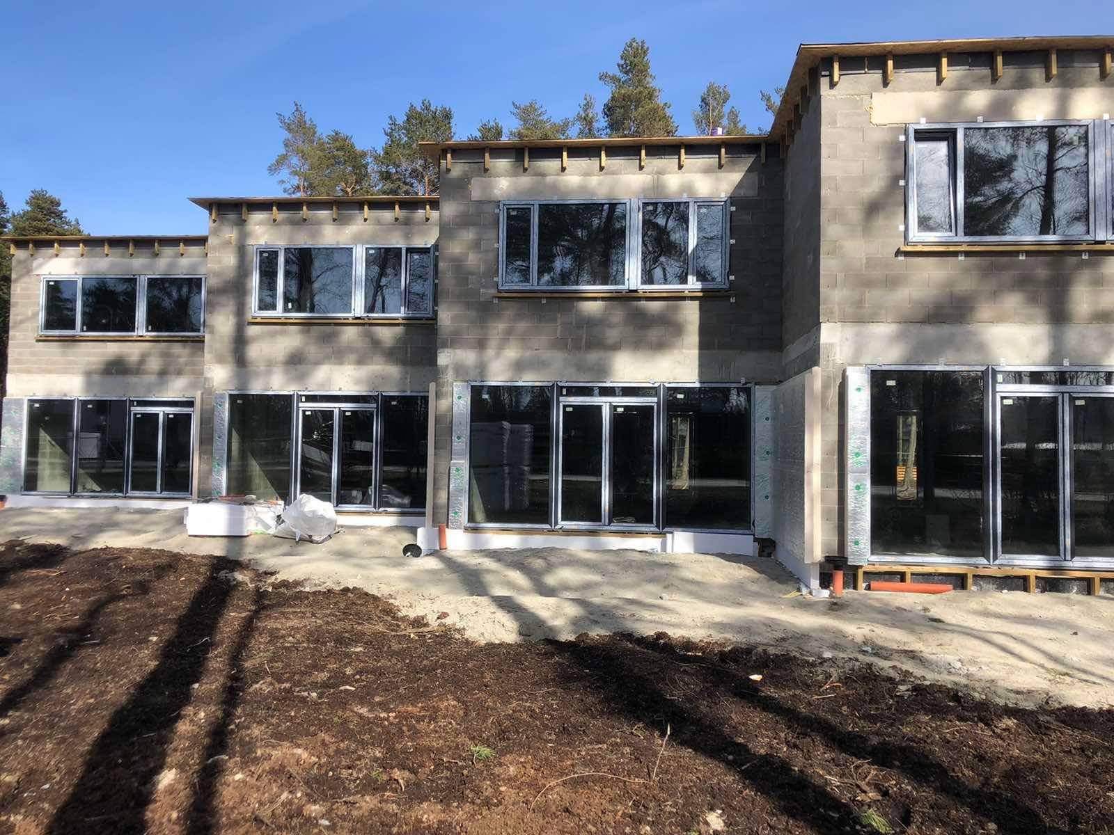 fassaadi soojustuse paigaldus