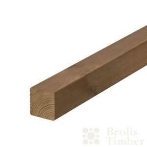 Termotöödeldud pruss