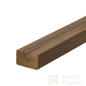 Termotöödeldud pruss