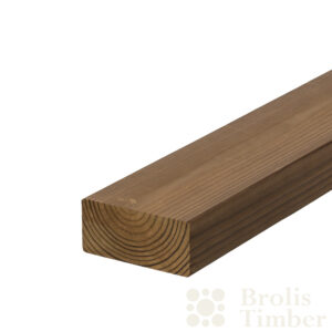 Termotöödeldud pruss