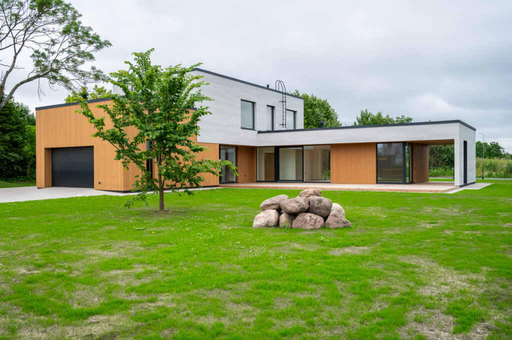 Termopuidust voodrilaud